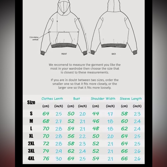 TAYLOR SWIFT THE ERAS TOUR HOODIE reputation sweatshirt new - Picture 8 of 9